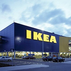 �������� IKEA ����� ��������� ������ ������������ �����